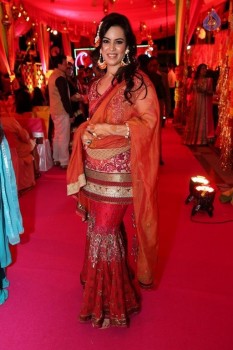 Avinash and Aayna Sufi Ceremony Photos - 58 of 81