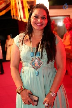 Avinash and Aayna Sufi Ceremony Photos - 60 of 81