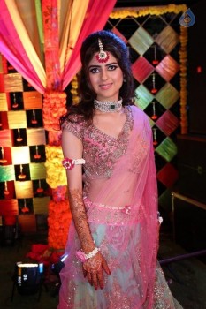 Avinash and Aayna Sufi Ceremony Photos - 22 of 81