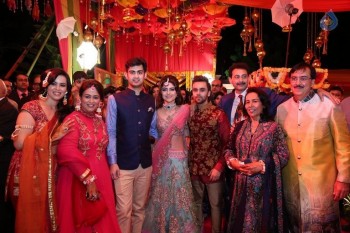 Avinash and Aayna Sufi Ceremony Photos - 26 of 81