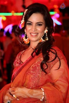 Avinash and Aayna Sufi Ceremony Photos - 28 of 81