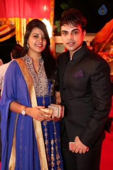 Avinash and Aayna Sufi Ceremony Photos - 32 of 81