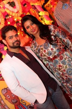 Avinash and Aayna Sufi Ceremony Photos - 33 of 81