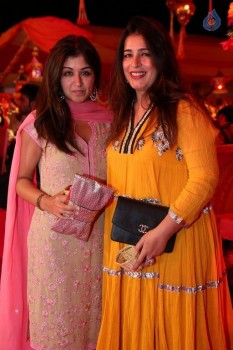 Avinash and Aayna Sufi Ceremony Photos - 35 of 81