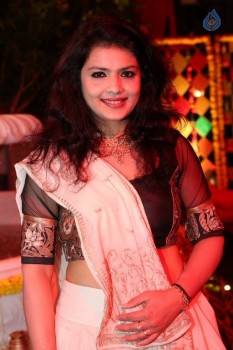 Avinash and Aayna Sufi Ceremony Photos - 38 of 81