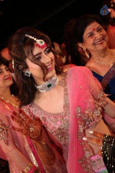 Avinash and Aayna Sufi Ceremony Photos - 40 of 81