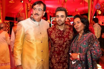 Avinash and Aayna Sufi Ceremony Photos - 41 of 81