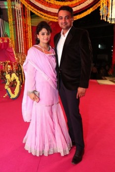 Avinash and Aayna Sufi Ceremony Photos - 44 of 81