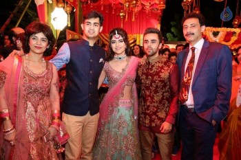 Avinash and Aayna Sufi Ceremony Photos - 49 of 81