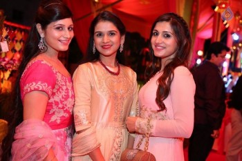 Avinash and Aayna Sufi Ceremony Photos - 50 of 81