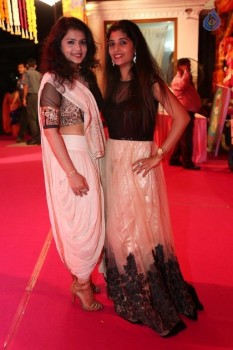 Avinash and Aayna Sufi Ceremony Photos - 52 of 81