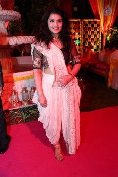 Avinash and Aayna Sufi Ceremony Photos - 58 of 81