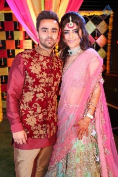 Avinash and Aayna Sufi Ceremony Photos - 59 of 81