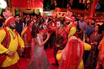 Avinash and Aayna Sufi Ceremony Photos - 64 of 81