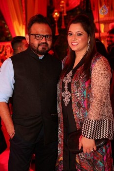 Avinash and Aayna Sufi Ceremony Photos - 69 of 81