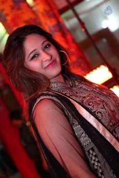 Avinash and Aayna Sufi Ceremony Photos - 75 of 81