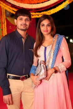 Avinash and Aayna Sufi Ceremony Photos - 78 of 81