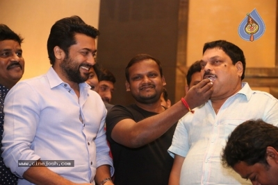 BA Raju Birthday Celebrations - 10 of 17