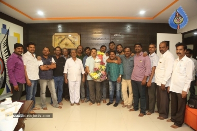 BA Raju Birthday Celebrations - 15 of 17