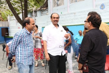 Baahubali Team Success celebrations Photos - 29 of 106