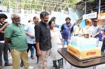 Baahubali Team Success celebrations Photos - 37 of 106