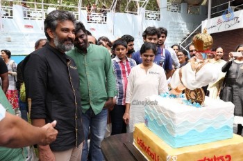 Baahubali Team Success celebrations Photos - 40 of 106