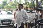 Balakrishna and Family Cast Their Votes - 25 of 75