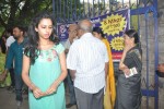 Balakrishna and Family Cast Their Votes - 5 of 75