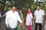 Balakrishna and Family Cast Their Votes - 8 of 75