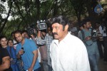 Balakrishna and Family Cast Their Votes - 18 of 75