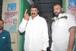 Balakrishna and Family Cast Their Votes - 42 of 75