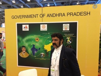 Balakrishna at Bio USA Conference - 1 of 16