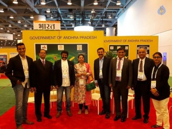 Balakrishna at Bio USA Conference - 5 of 16