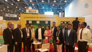 Balakrishna at Bio USA Conference - 6 of 16