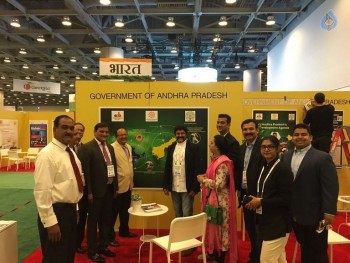 Balakrishna at Bio USA Conference - 7 of 16