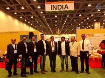 Balakrishna at Bio USA Conference - 11 of 16