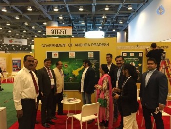 Balakrishna at Bio USA Conference - 12 of 16