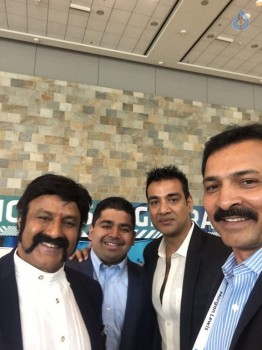 Balakrishna at Bio USA Conference - 14 of 16