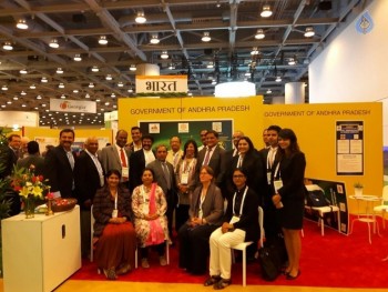 Balakrishna at Bio USA Conference - 15 of 16