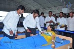 Balakrishna Birthday Celebrations at Basavatarakam Cancer Hospital - 43 of 63