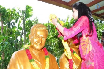 Balakrishna Birthday Celebrations at Basavatarakam Cancer Hospital - 50 of 52