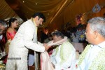 Chandra Babu Naidu at Tejaswini Wedding - 67 of 78