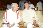 Chandra Babu Naidu at Tejaswini Wedding - 69 of 78