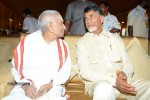 Chandra Babu Naidu at Tejaswini Wedding - 6 of 78