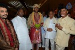 Chandra Babu Naidu at Tejaswini Wedding - 26 of 78