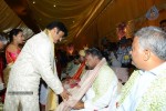 Chandra Babu Naidu at Tejaswini Wedding - 29 of 78