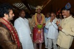 Chandra Babu Naidu at Tejaswini Wedding - 33 of 78