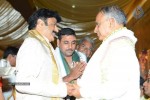 Chandra Babu Naidu at Tejaswini Wedding - 36 of 78