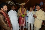 Chandra Babu Naidu at Tejaswini Wedding - 43 of 78