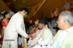 Chandra Babu Naidu at Tejaswini Wedding - 58 of 78